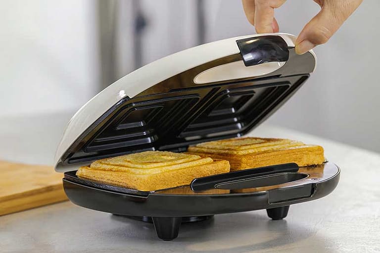 The Versatility of a Sandwich Toaster: Creating Delicious Waffles in Minutes